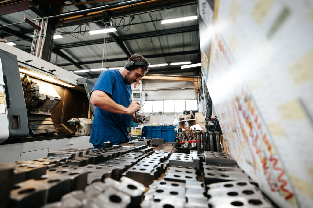 Expertise pour la mécanique industrielle à Chambéry
